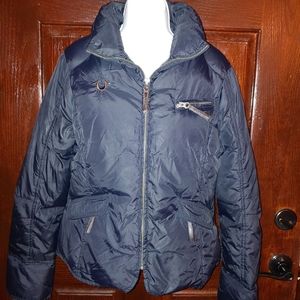 True Religion Down Coat